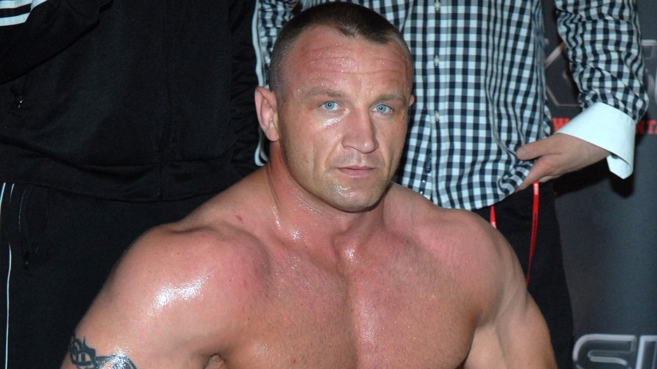 Mariusz Pudzianowski