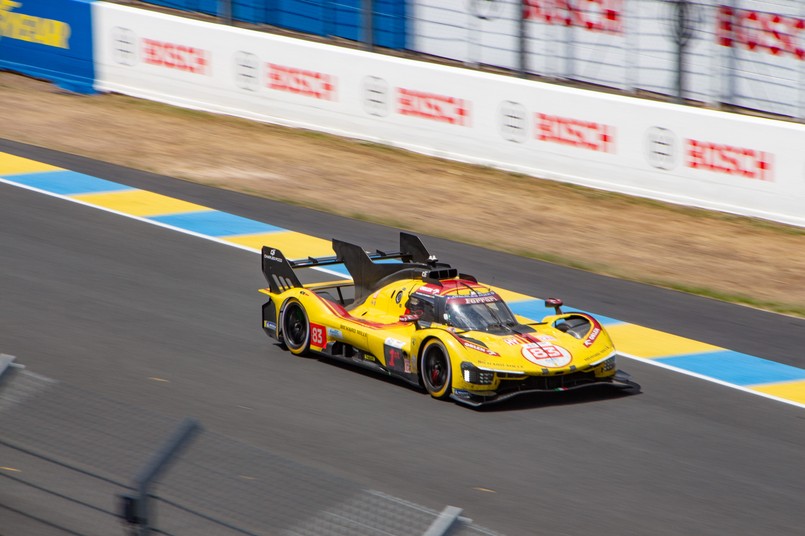 24 h Le Mans 2025