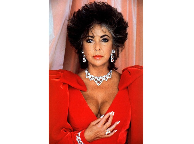 Elizabeth Taylor
