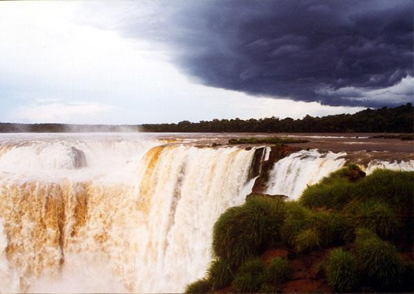 Galeria Brazylia - Wodospady Iguacu i Copacabana, obrazek 4