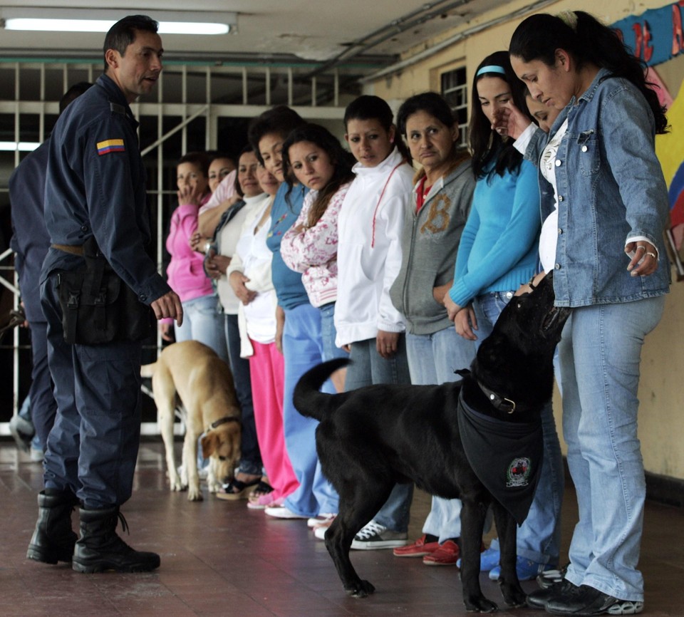 Colombia, BOGOTA, :rel:d:bm:GF2E69O04DE01