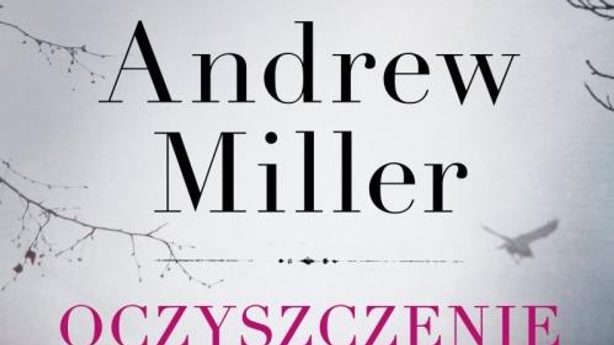 okładka Oczyszczenie Andrew Miller