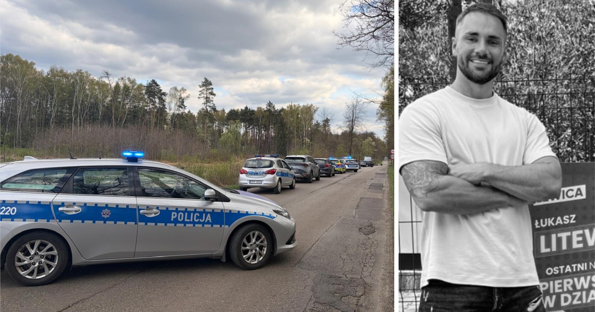 Pogrzeb Litewki w Sosnowcu. Policja w gotowości, tłumy jadą pożegnać posła