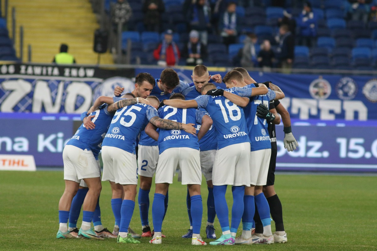 Ruch Chorzów kupił bramkarza