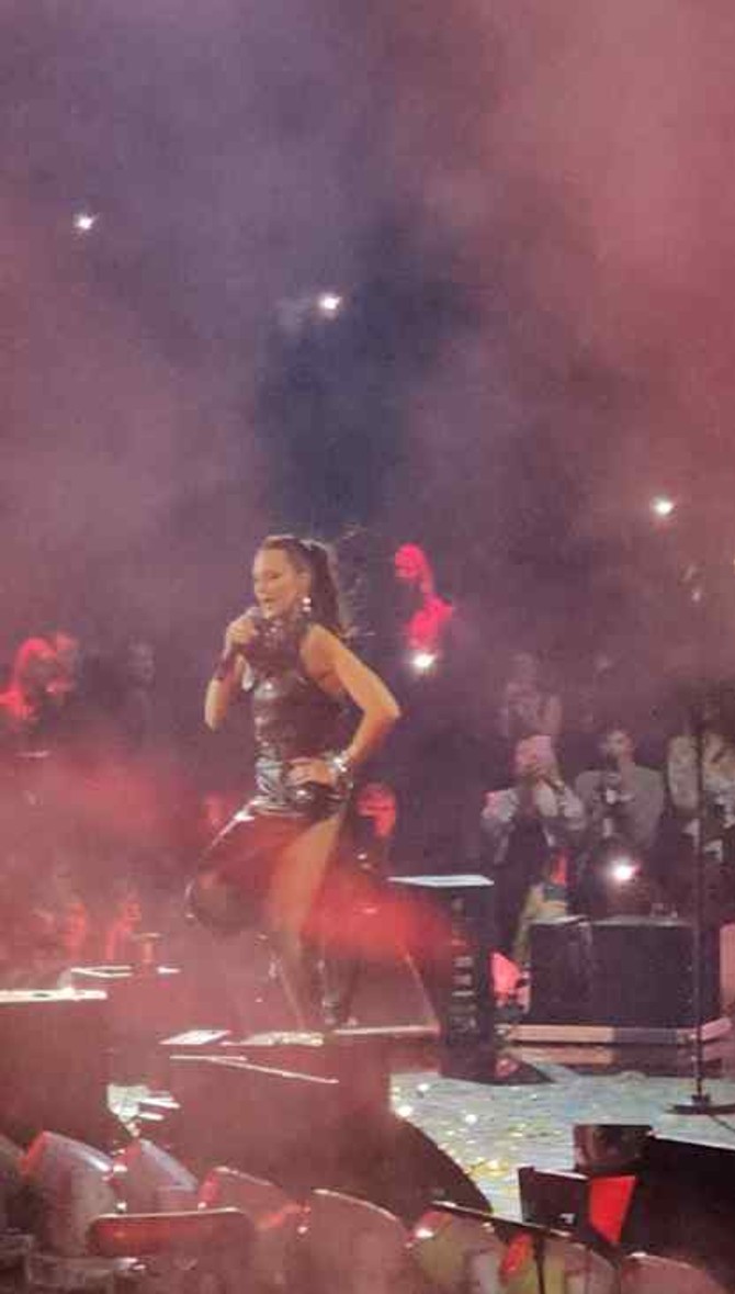Koncert Aleksandre Prijović