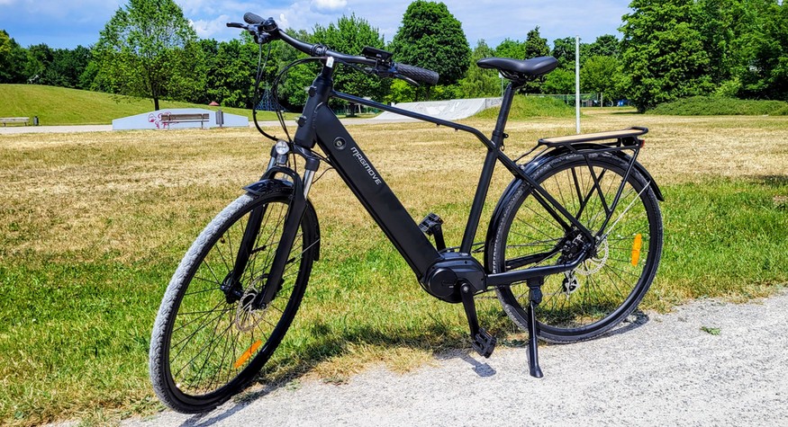 € Pedelecs Top besten ab die TechStage – und City- Die für Stadt | 750 Trekking-E-Bikes 10: