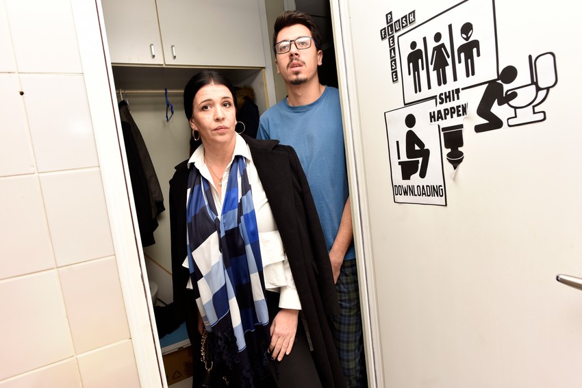 Snimanje serije Preživeti Beograd