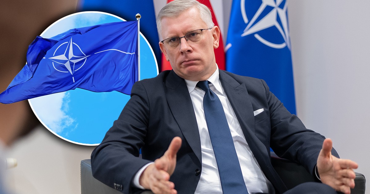 Cenckiewicz o Nuclear Sharing dla Polski: nie będę gryzł się w język