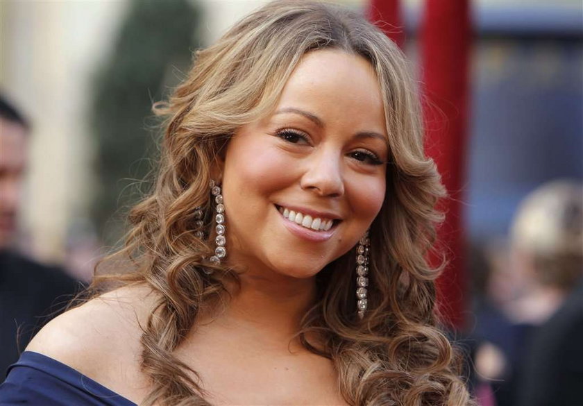 Mariah Carey w ciąży