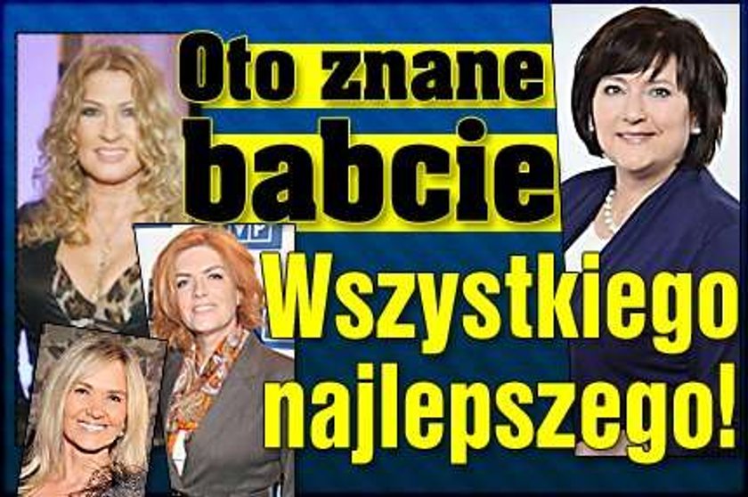 Oto znane babcie. Wszystkiego najlepszego!