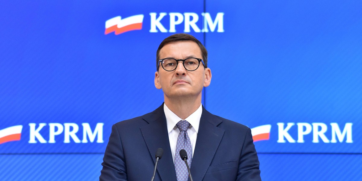 Morawiecki: Westerplatte musi należeć do Polski