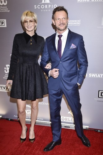 Edyta i Cezary Pazurowie