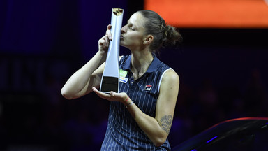 WTA w Pradze: Karolina Pliskova wycofała się, bez meczu bliźniaczek