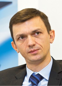 Maciej Wardaszko dyrektor, departament bezpieczeństwa, Centralny Ośrodek Informatyki