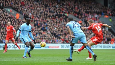 Anglia: Liverpool FC ograł Manchester City po wspaniałym widowisku