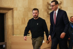 Polska podpisała z Ukrainą memorandum o współpracy przy powojennej odbudowie