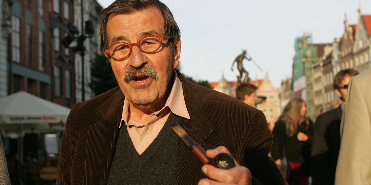 Gunter Grass