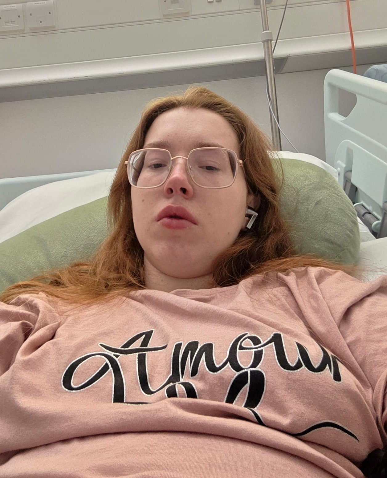 Chelsea Shields zažila pár dní po svadbe šok.