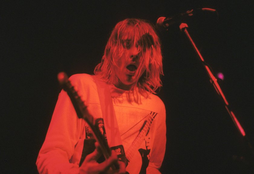 Kurt Cobain