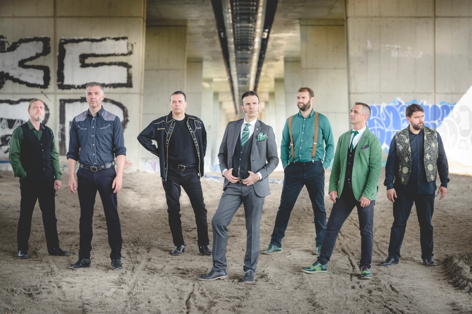 Orthodox Celts photo Uroš Žunić