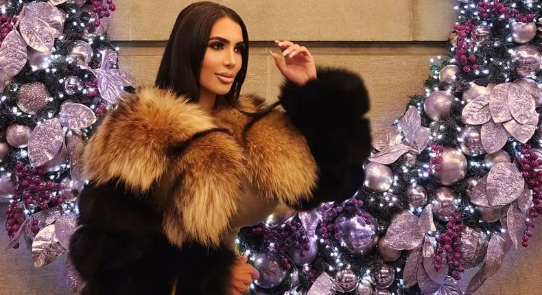 Kim Kardashian lookalike Ashten passes on after medical complications