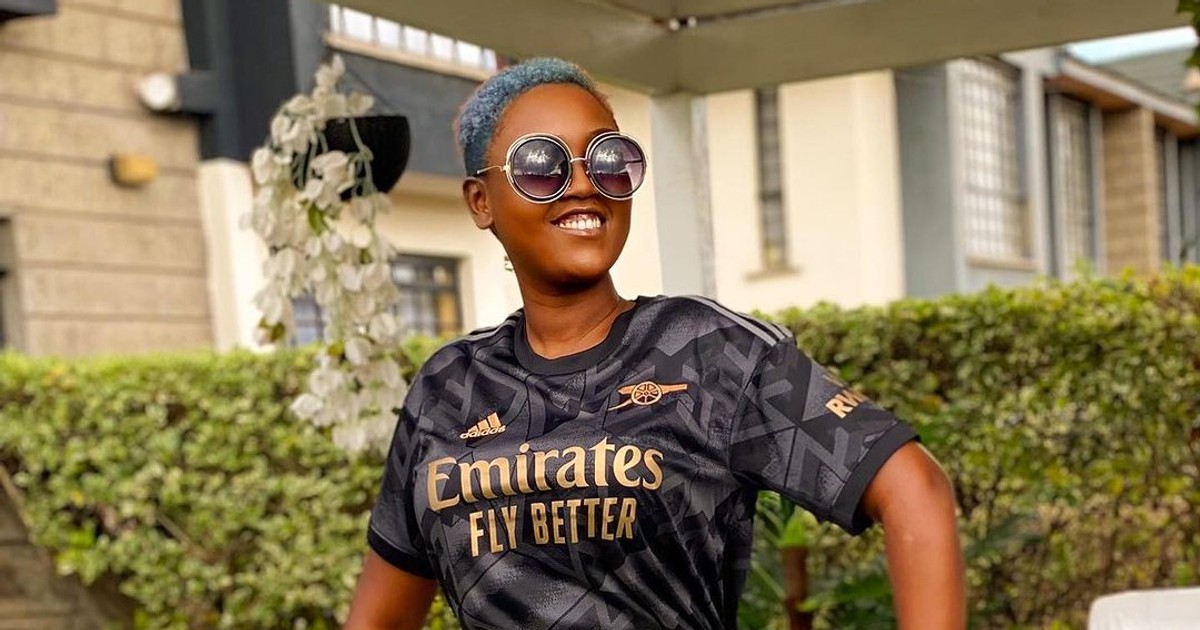 Remarkable tale of how Nana Owiti turned scrap iron sheets into 13