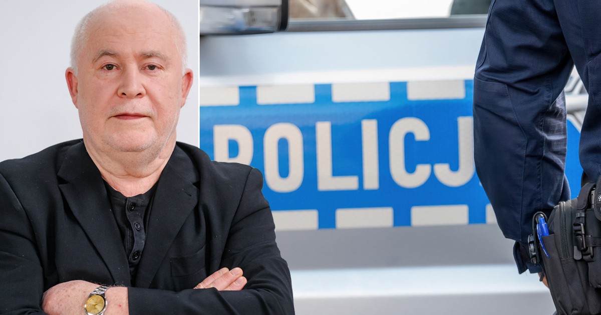 Podejrzewają policjanta, że zgwałcił podwładną. Znawca więziennictwa nie gryzie się w język: ma prze....e