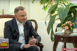 Andrzej Duda. Wywiad dla wPolsce.pl