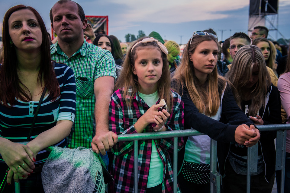 Energylandia - Top Stars Festival