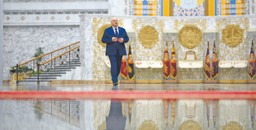 Łukaszenka siedmiokrotny, czyli demokracja w wersji reżimowej na Białorusi