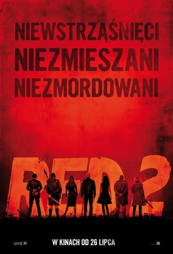 'RED 2' w polskich kinach od 26 lipca