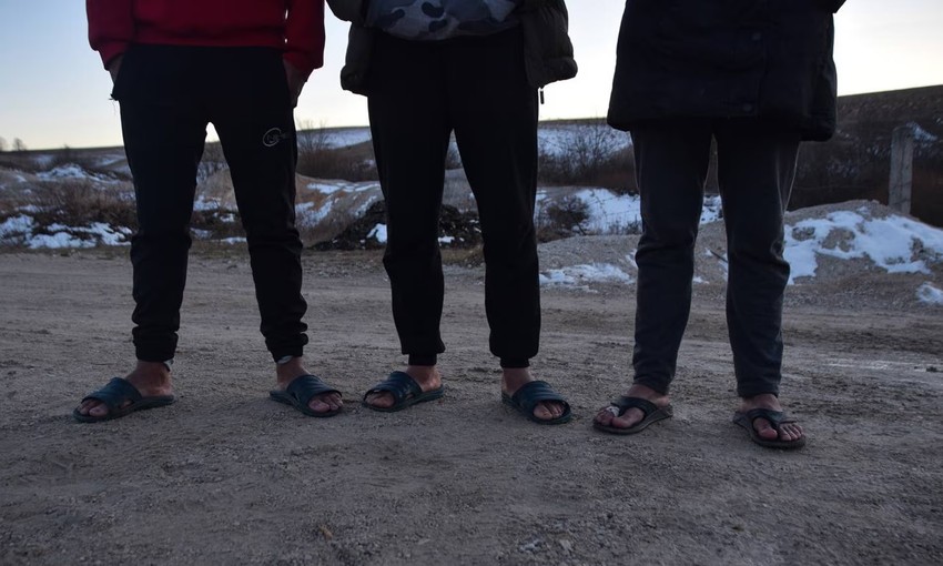 Migranti su pričali o brutalnosti hrvatske policije za organizaciju No Name Kitchen