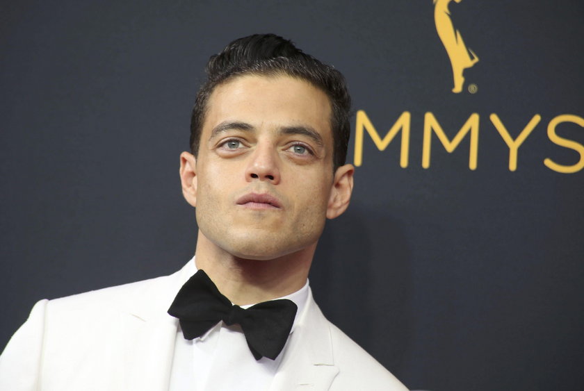 Rami Malek