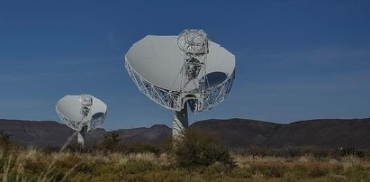 UFO istnieje? Naukowcy odebrali sygnał z kosmosu