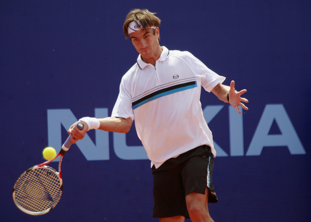 Tommy Robredo wygral turniej w Umag