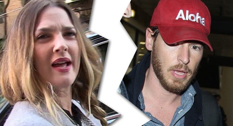 Drew Barrymore and Will Kopelman divorce