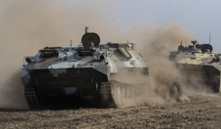 Rosyjskie media: Polska i USA pomagają unowocześnić ukraińską armię