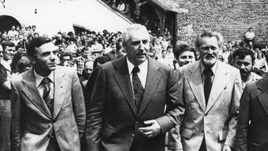QUIZ. Historia Polski PRL. Na dwa ostatnie pytania prawie każdy zna odpowiedź