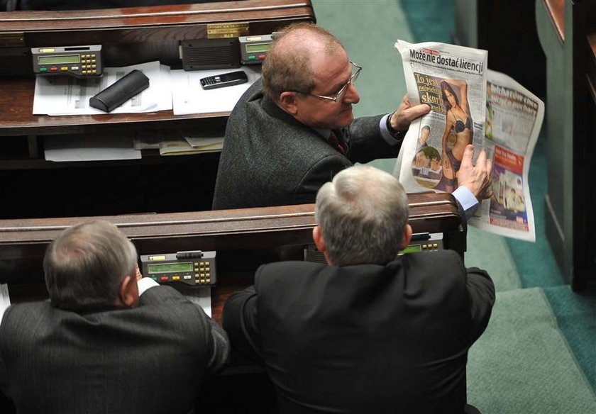 debata, sejm, Grabarczyk