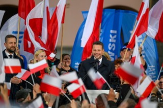 Wybory prezydenckie 2025. Program wyborczy Rafała Trzaskowskiego