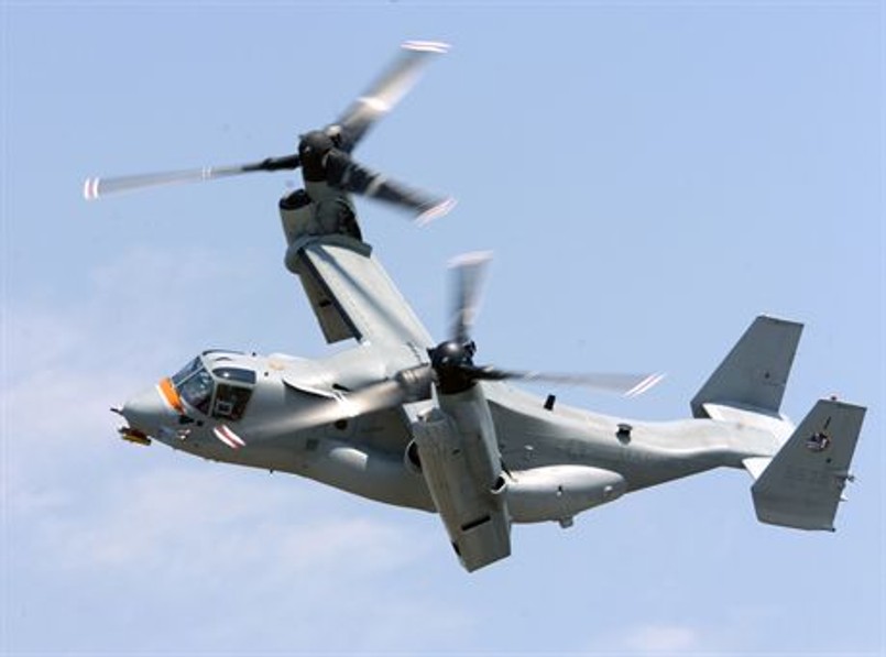 Ten samolot pomoże Polakom w Iraku