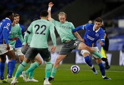 Moder znów w pierwszym składzie. Bednarek poczuł gorycz porażki w dniu urodzin