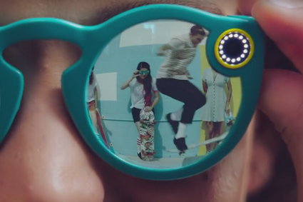 Snapchat pokazał okulary Spectacles i zmienił nazwę na Snap Inc.