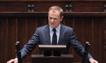 Tusk: Jesteśmy gotowi na wojnę domową na Ukrainie