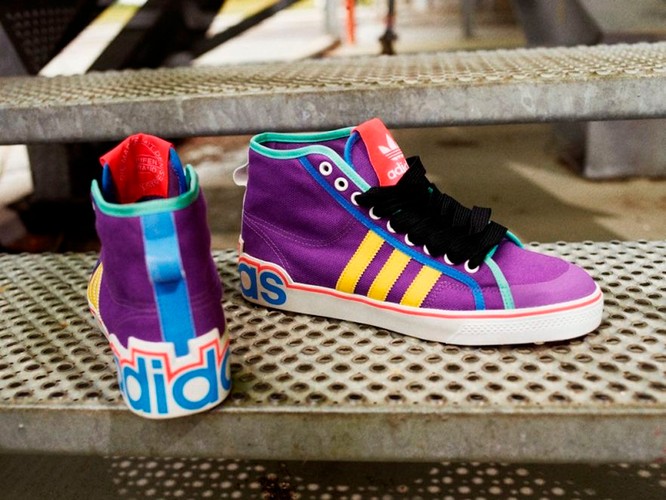 Kolekcja ST na lato 2011 od Adidas Originals