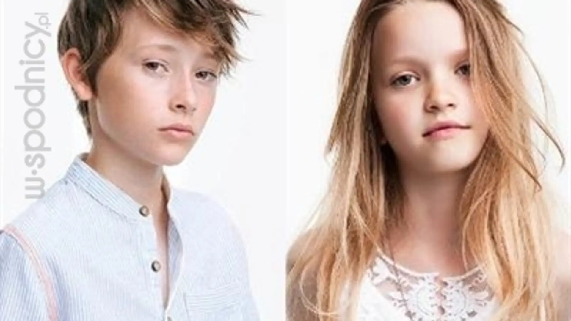 Zara Kids na lato 2012 - zobacz lookbook