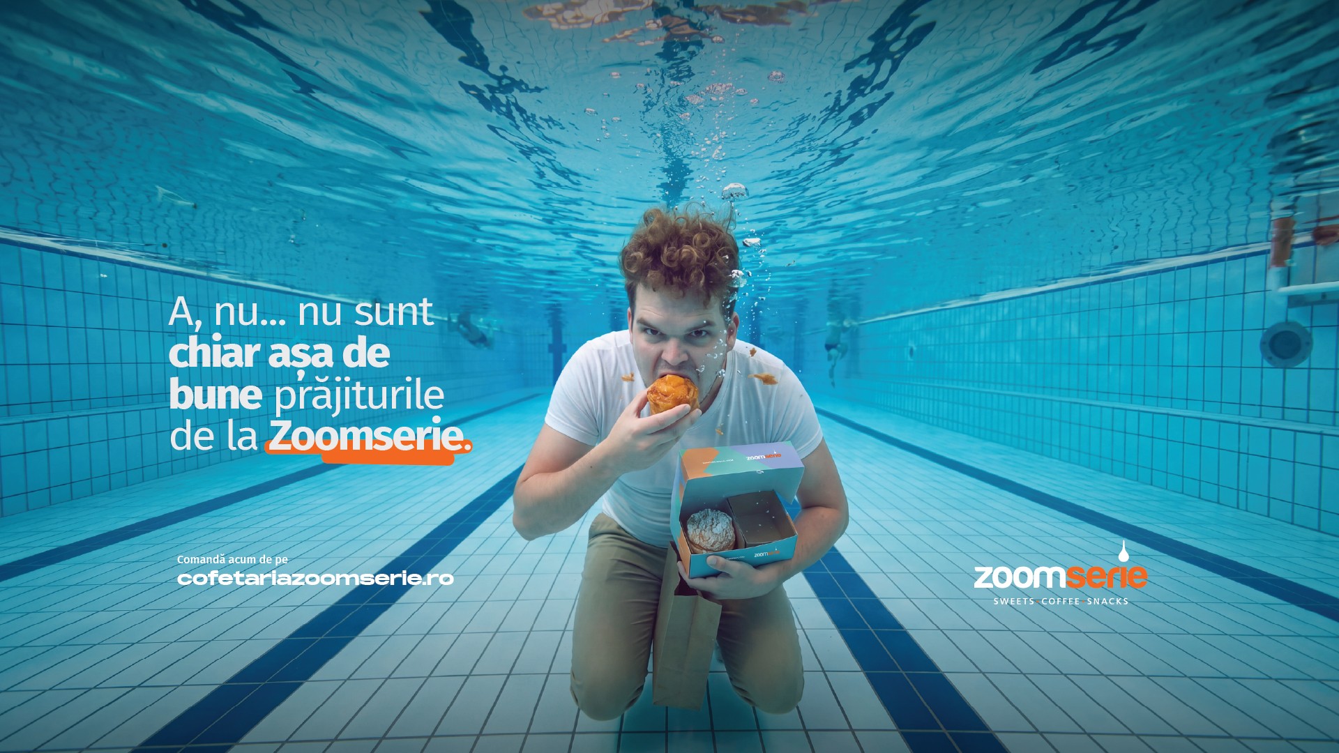 Zoomserie: Alegerea de proximitate a familiei dinamice când vine pofta de dulce
