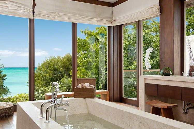 Luksusowa posiadłość na Turks i Caicos