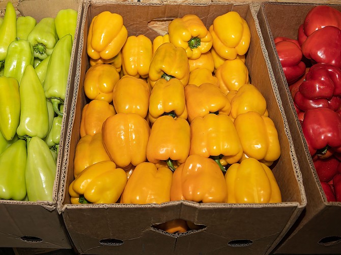 Kuvari biraju samo jednu vrstu paprika za punjenje