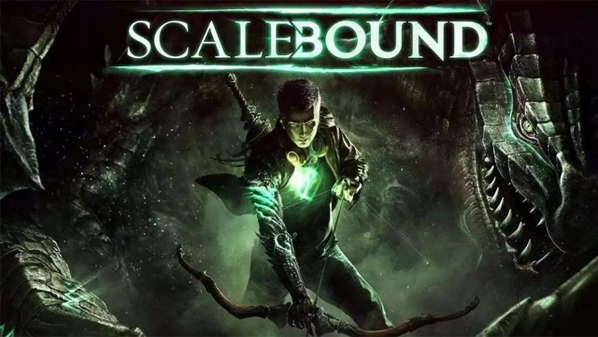 Scalebound z czteroosobowym co-opem - znamy przybliżoną datę premiery